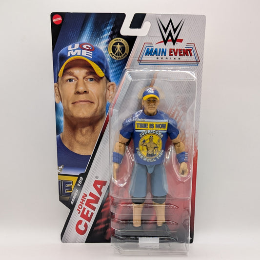 Main Event 159 John Cena