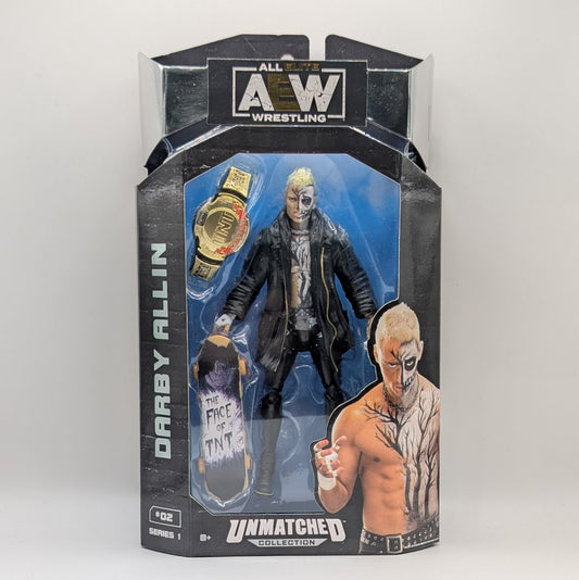 AEW Unmatched 1 Darby Allin