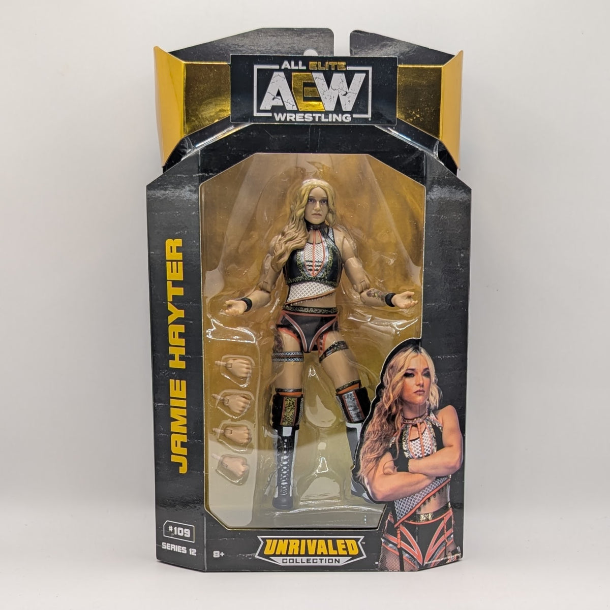 AEW Unrivaled 12 Jamie Hayter