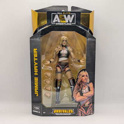 AEW Unrivaled 12 Jamie Hayter