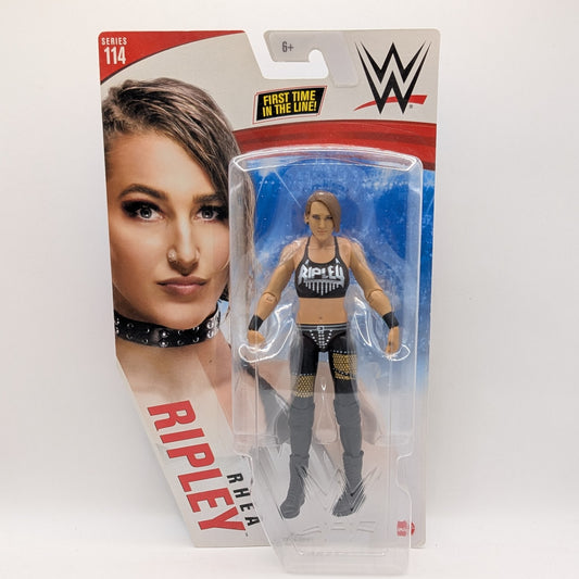Main Event 114 Rhea Ripley