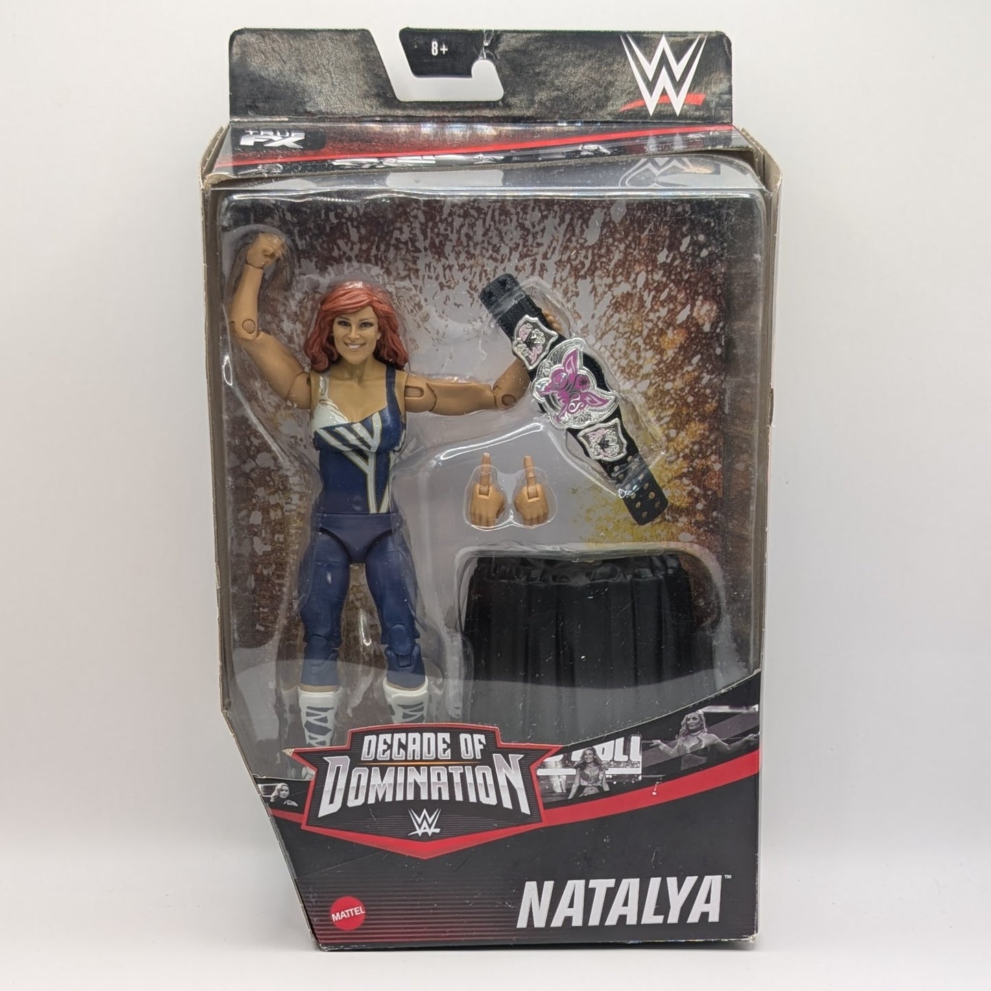 Elite Decade of Domination 1 Natalya