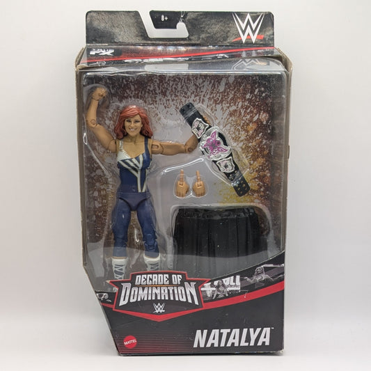 Elite Decade of Domination 1 Natalya