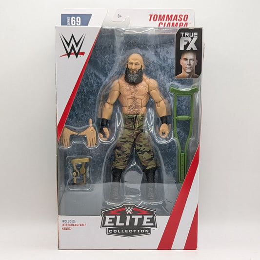 Elite 69 Tommaso Ciampa