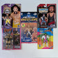 J+J EXCLUSIVE STARTER PACK - BUNDLE OF 5 EXCLUSIVES