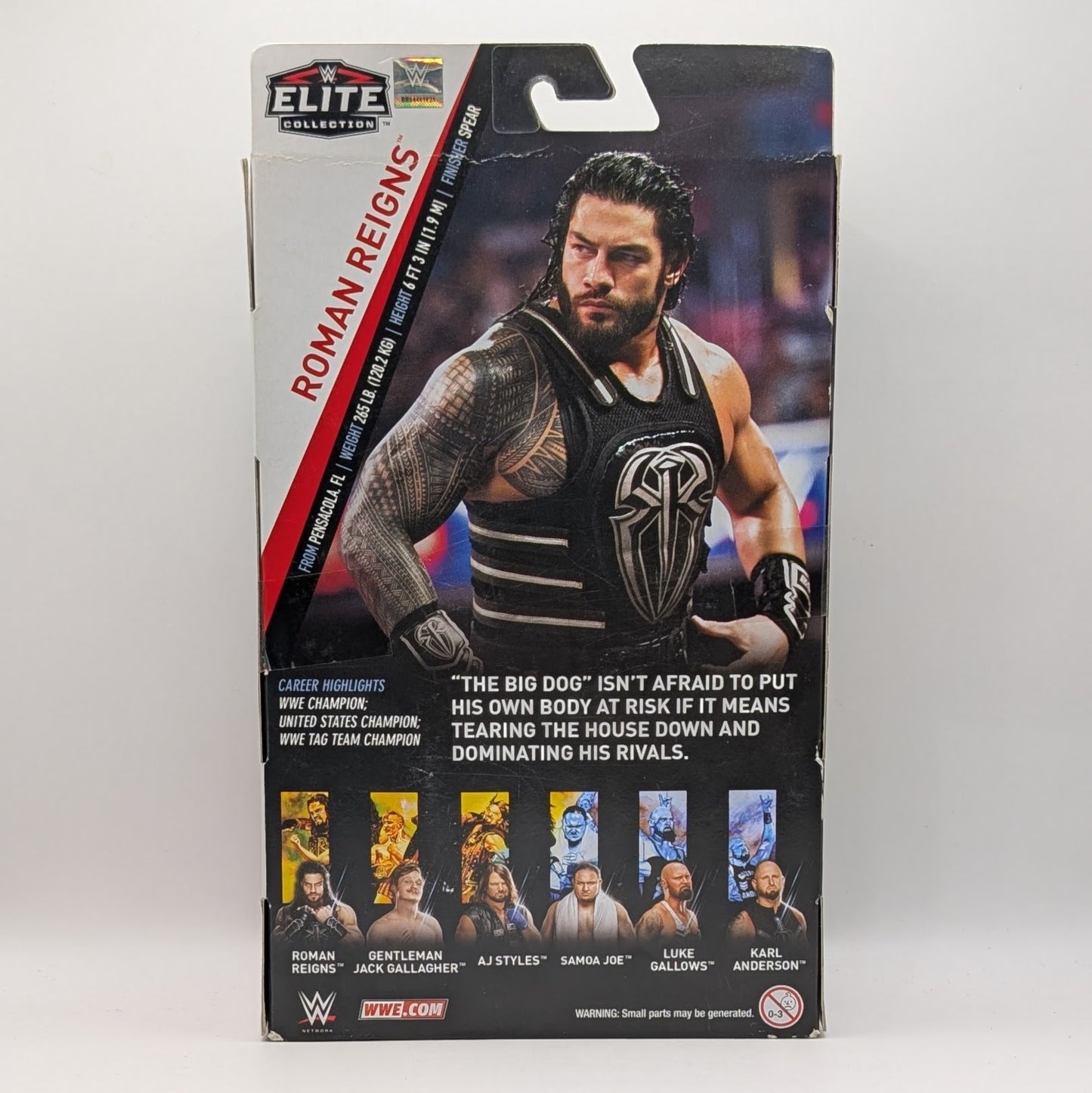Elite 56 Roman Reigns