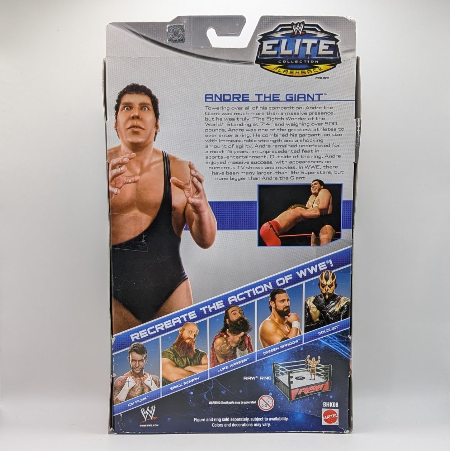 Elite 29 Andre The Giant