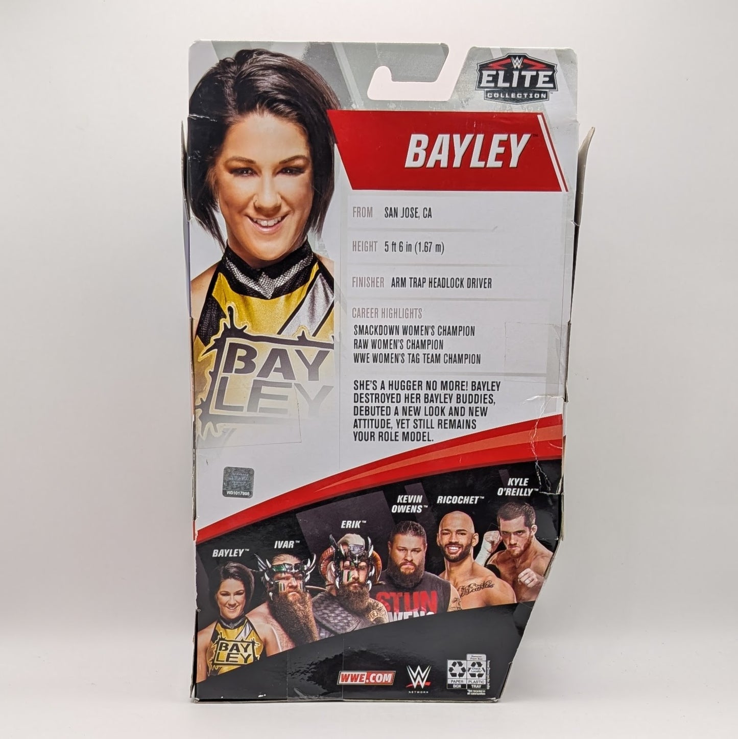 Elite 80 Bayley