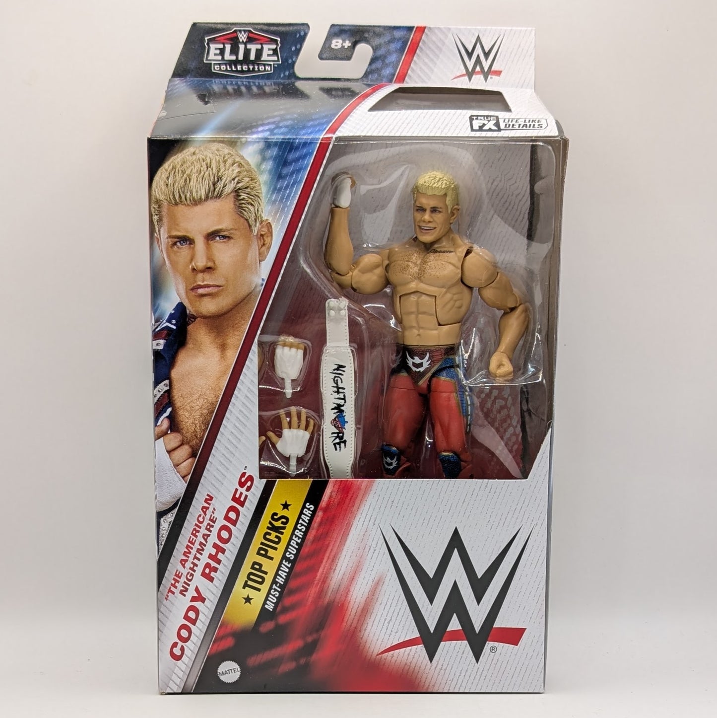 Elite Top Picks 2024 Wave 2 Cody Rhodes
