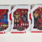 Ultimate Edition 27 - Set of 3 (Bayley, CM Punk & Logan Paul)