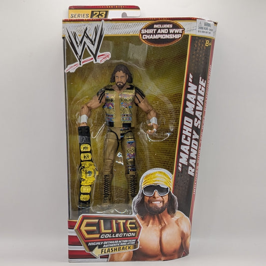Elite 23 'Macho Man' Randy Savage
