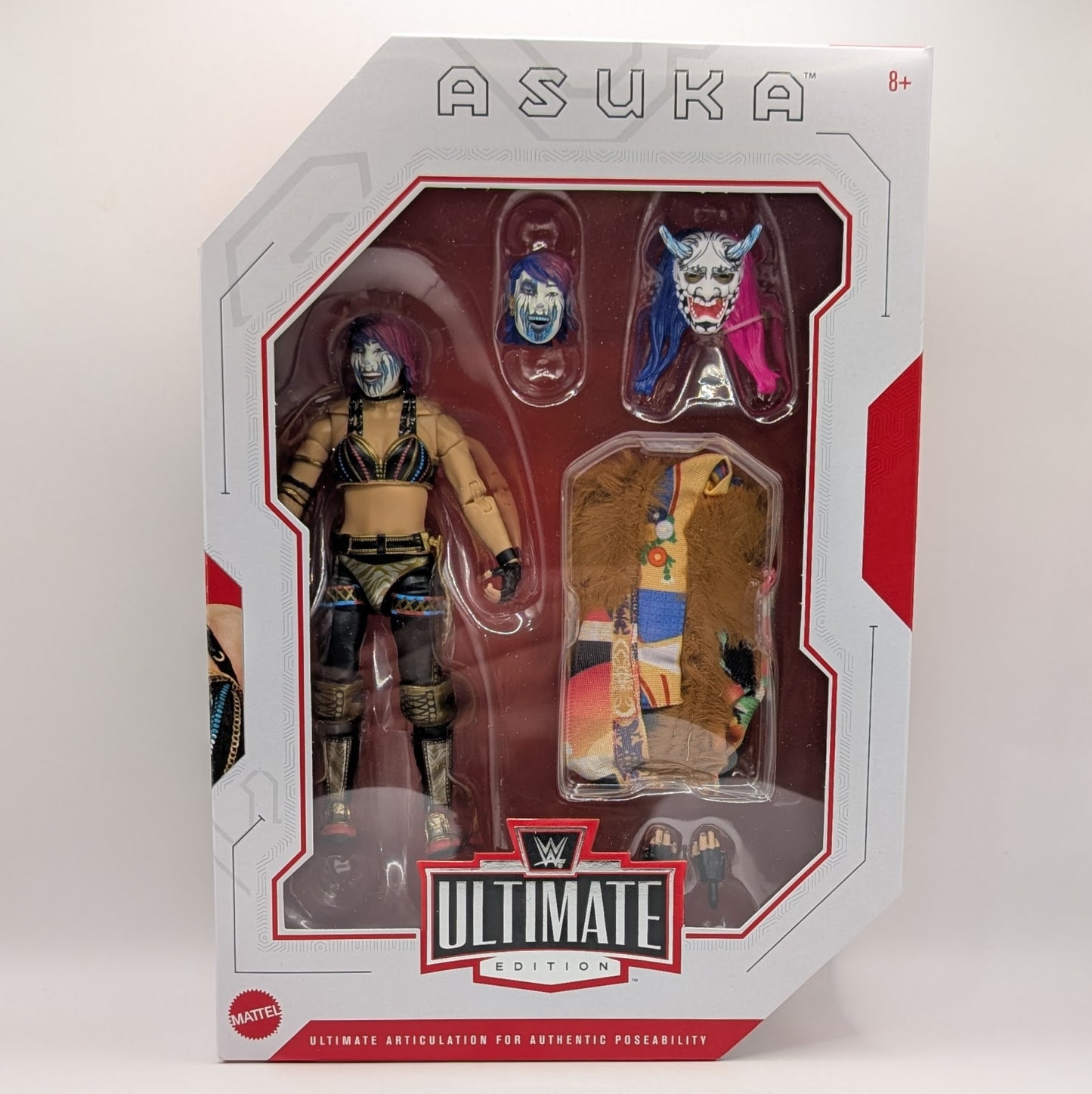 Ultimate Edition Wave 20 Asuka