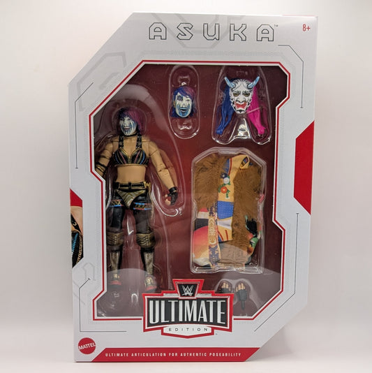 Ultimate Edition Wave 20 Asuka
