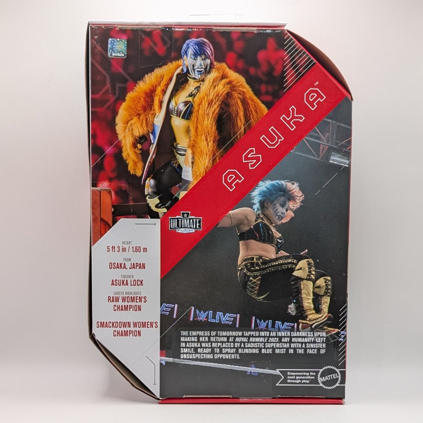 Ultimate Edition Wave 20 Asuka