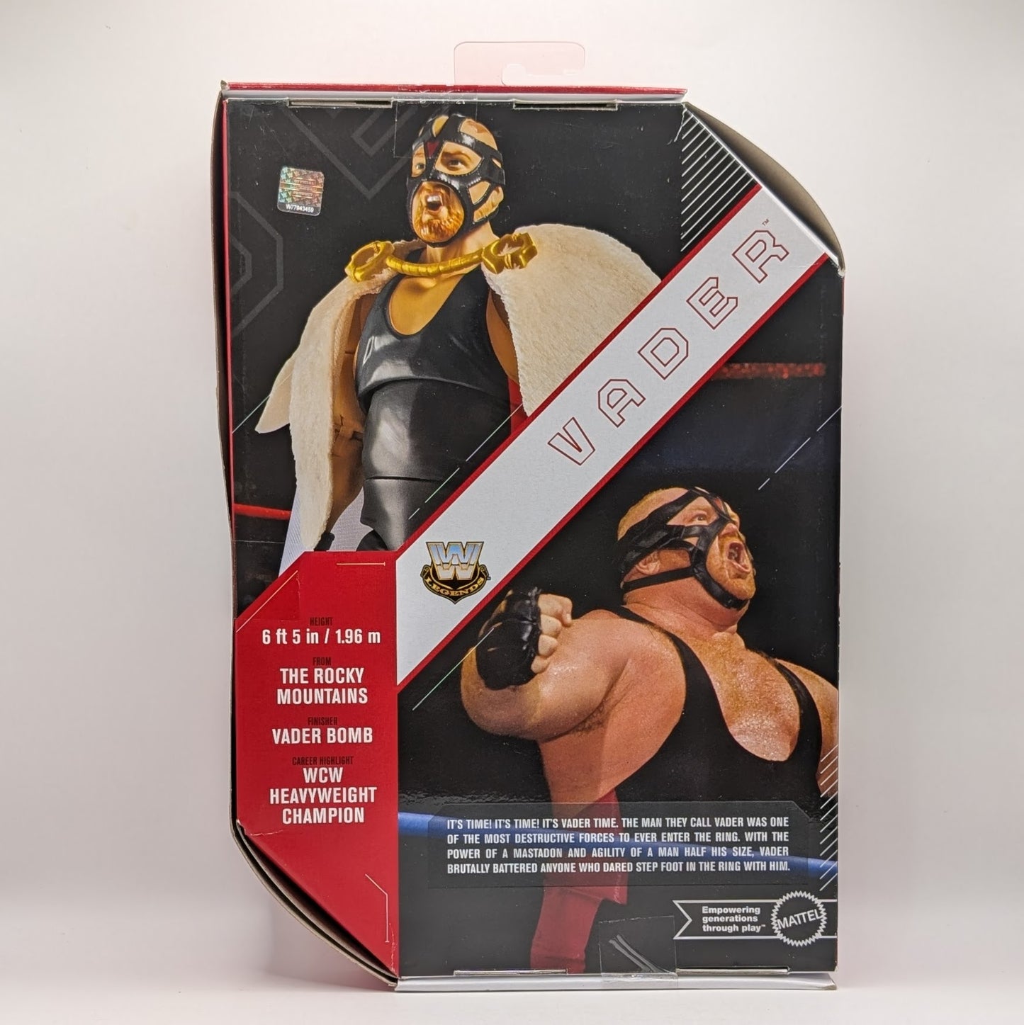 Ultimate Edition Legends Vader