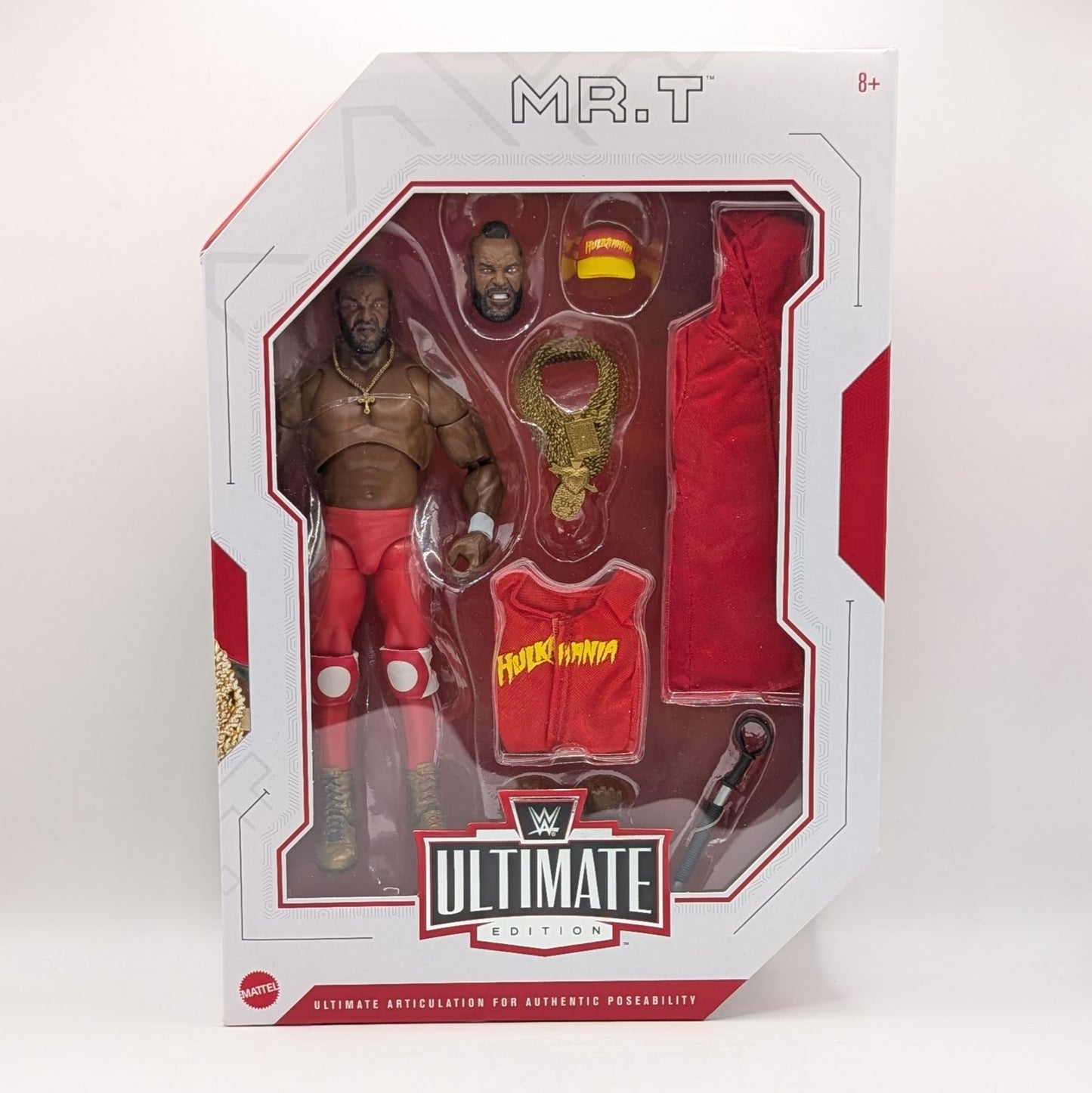 Ultimate Edition 13 Mr. T