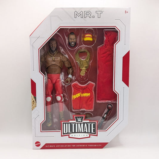 Ultimate Edition 13 Mr. T