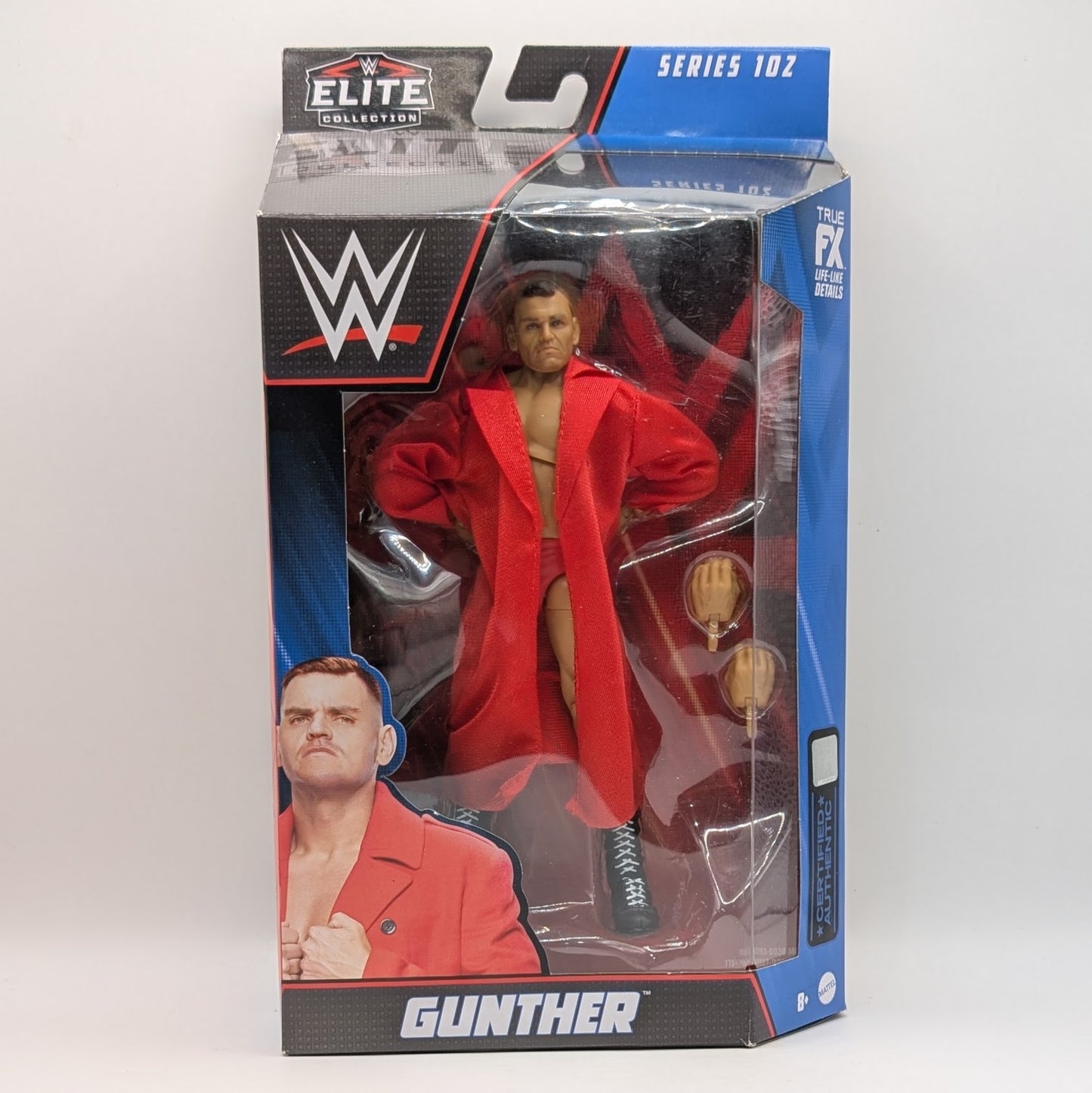 Elite 102 GUNTHER