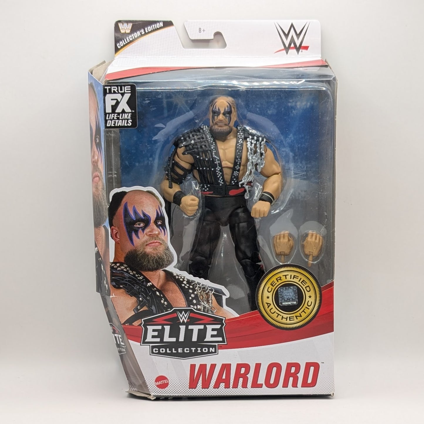 Elite Collector's Edition (87) The Warlord