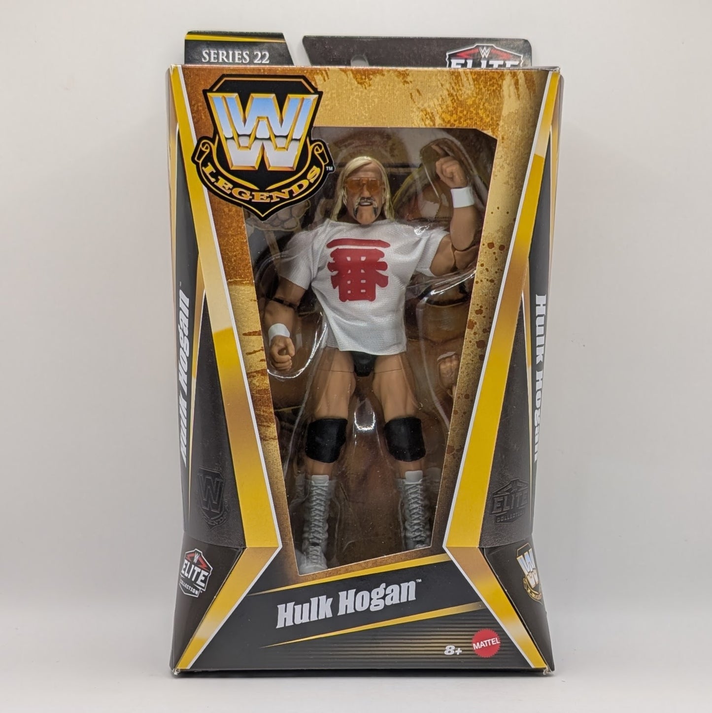 Elite Legends 22 Hulk Hogan