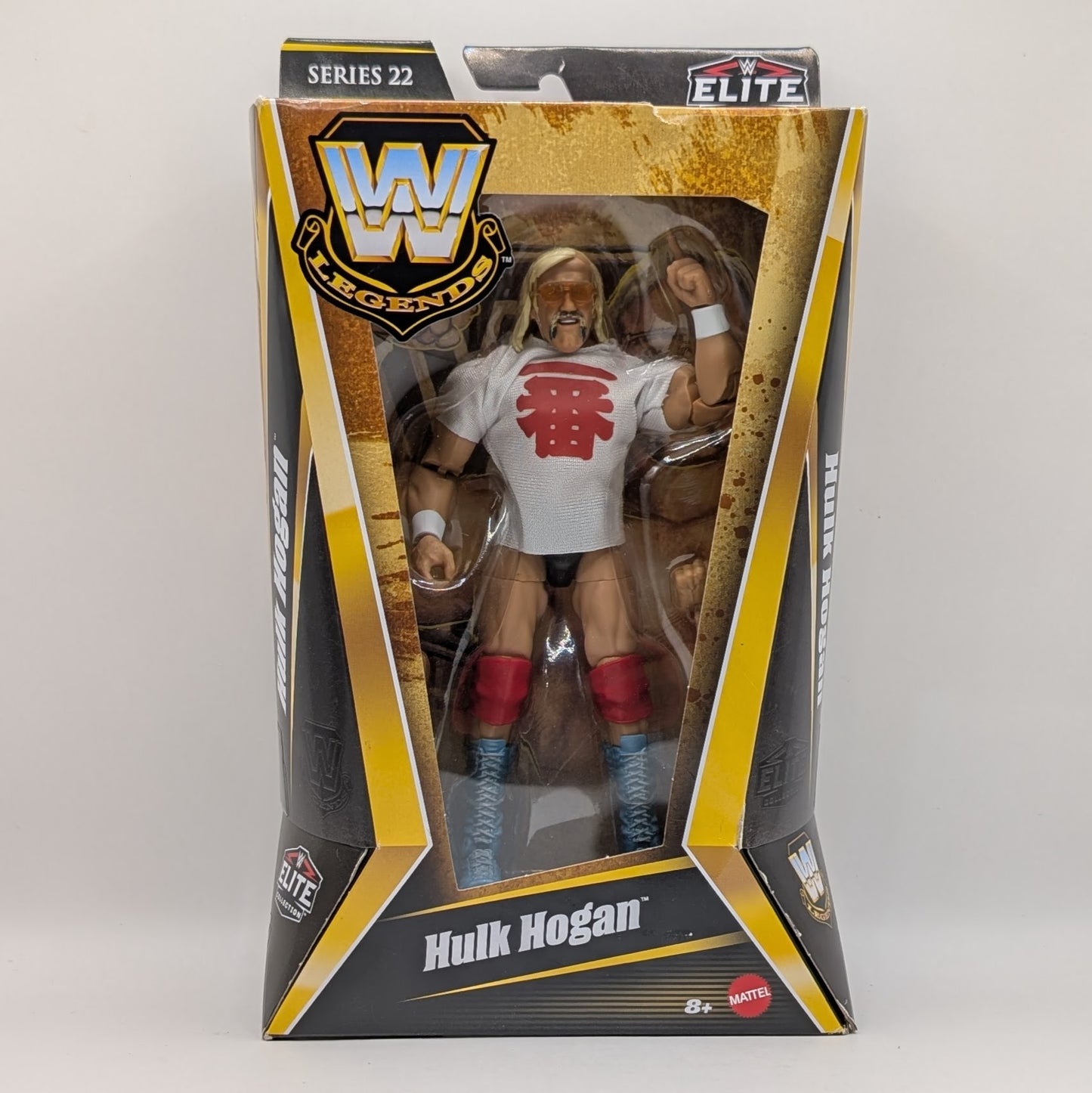 Elite Legends 22 Hulk Hogan