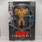 Jakks Unmatched Fury 1 Hulk Hogan