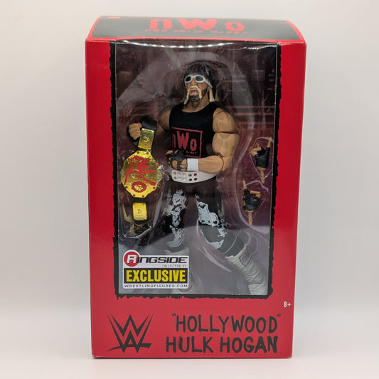Elite Ringside Exclusive Hollywood Hulk Hogan (Wolfpack)