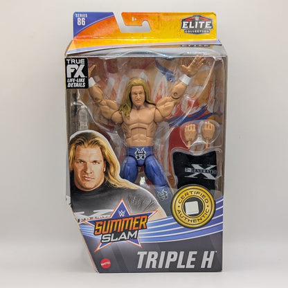 Elite 86 Triple H (HHH)