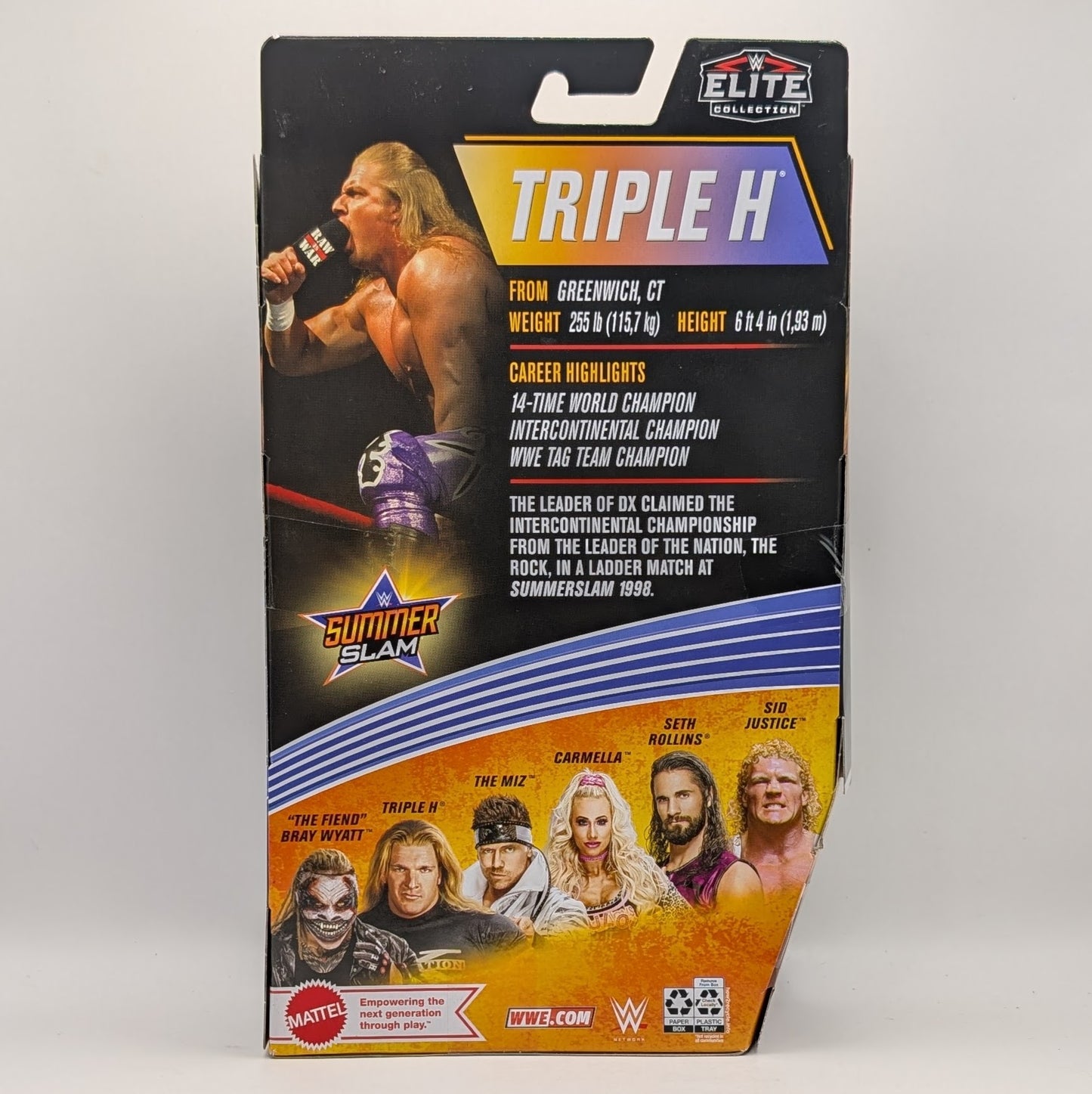 Elite 86 Triple H (HHH)