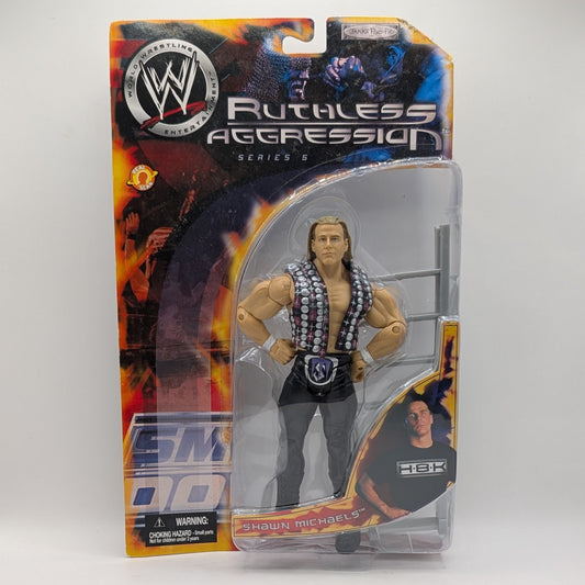 RA Series 5 Shawn Michaels (HBK)