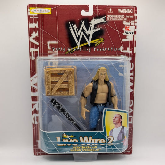 BCA Live Wire 2 Shawn Michaels