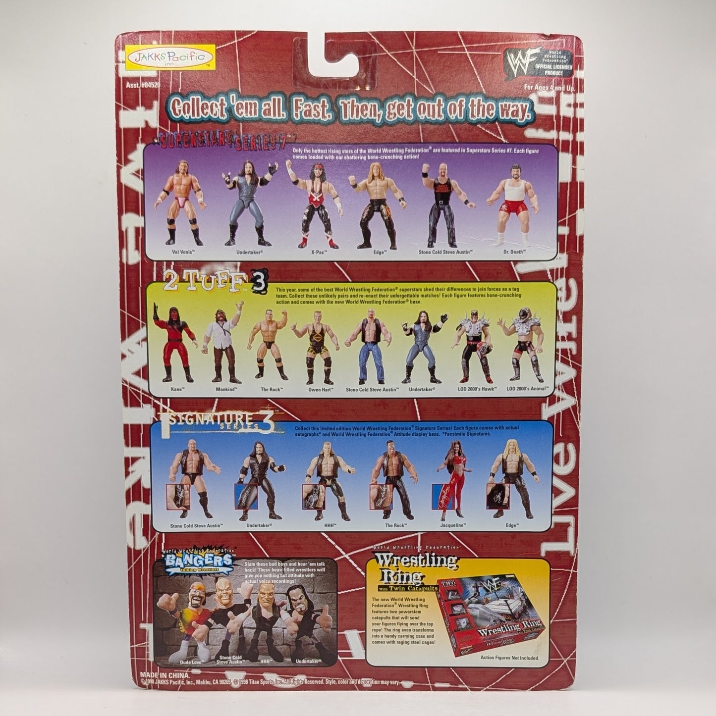 BCA Live Wire 2 Shawn Michaels