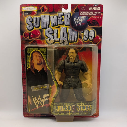 BCA Superstars 9 Paul Wight (Big Show)