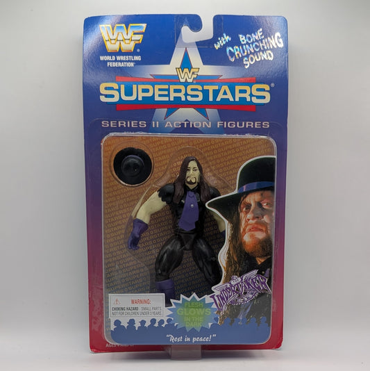 BCA Superstars 2 The Undertaker