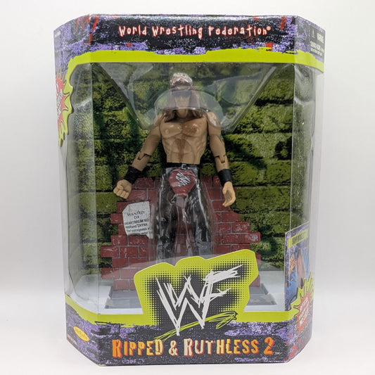 Jakks Ripped & Ruthless 2 Shawn Michaels