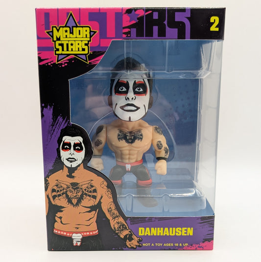 Major Stars 1 Danhausen