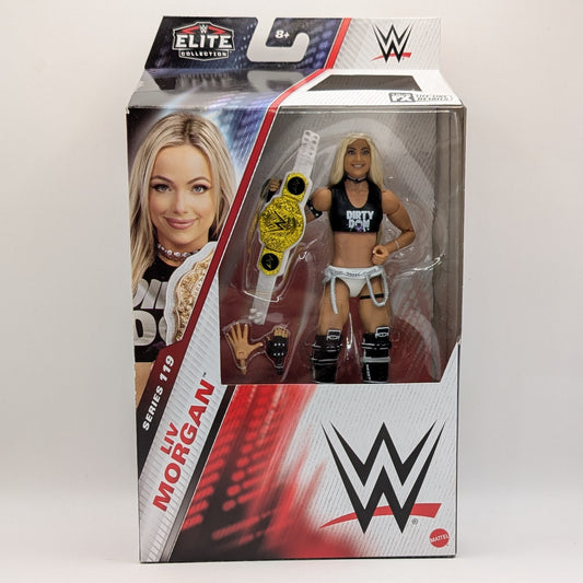 Elite 119 Liv Morgan