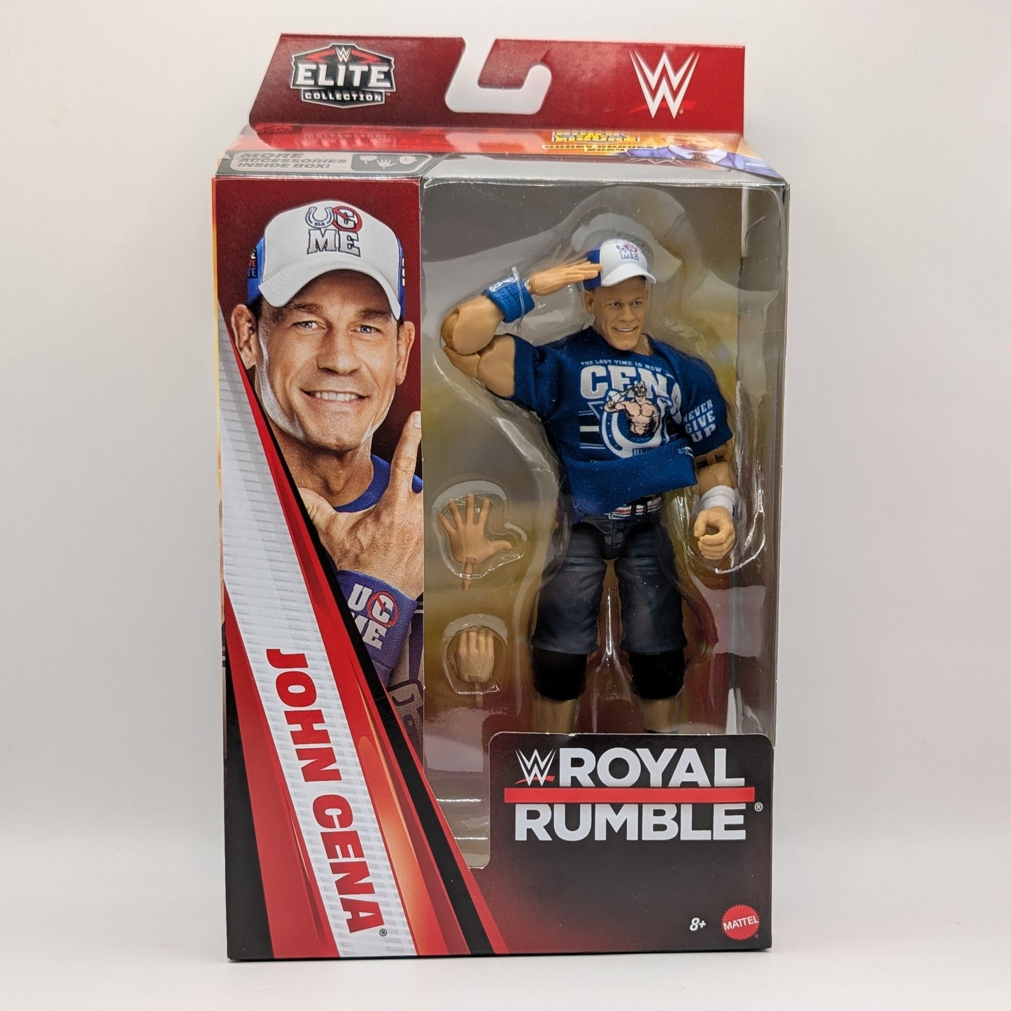 ***BACKORDERED*** Elite Royal Rumble 2026 John Cena