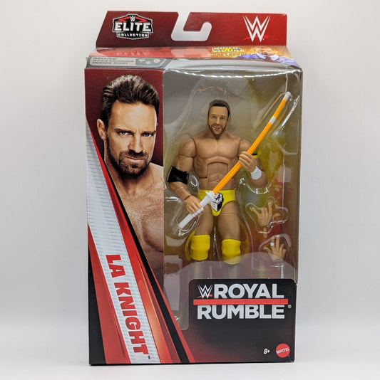 Elite Royal Rumble 2026 LA Knight