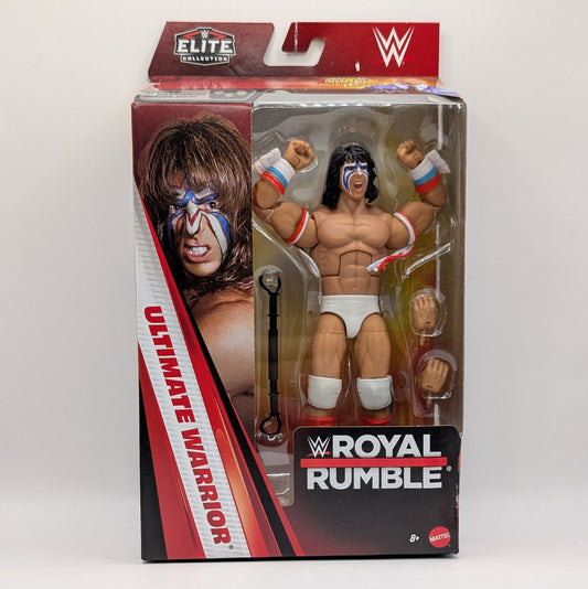 Elite Royal Rumble 2026 Ultimate Warrior