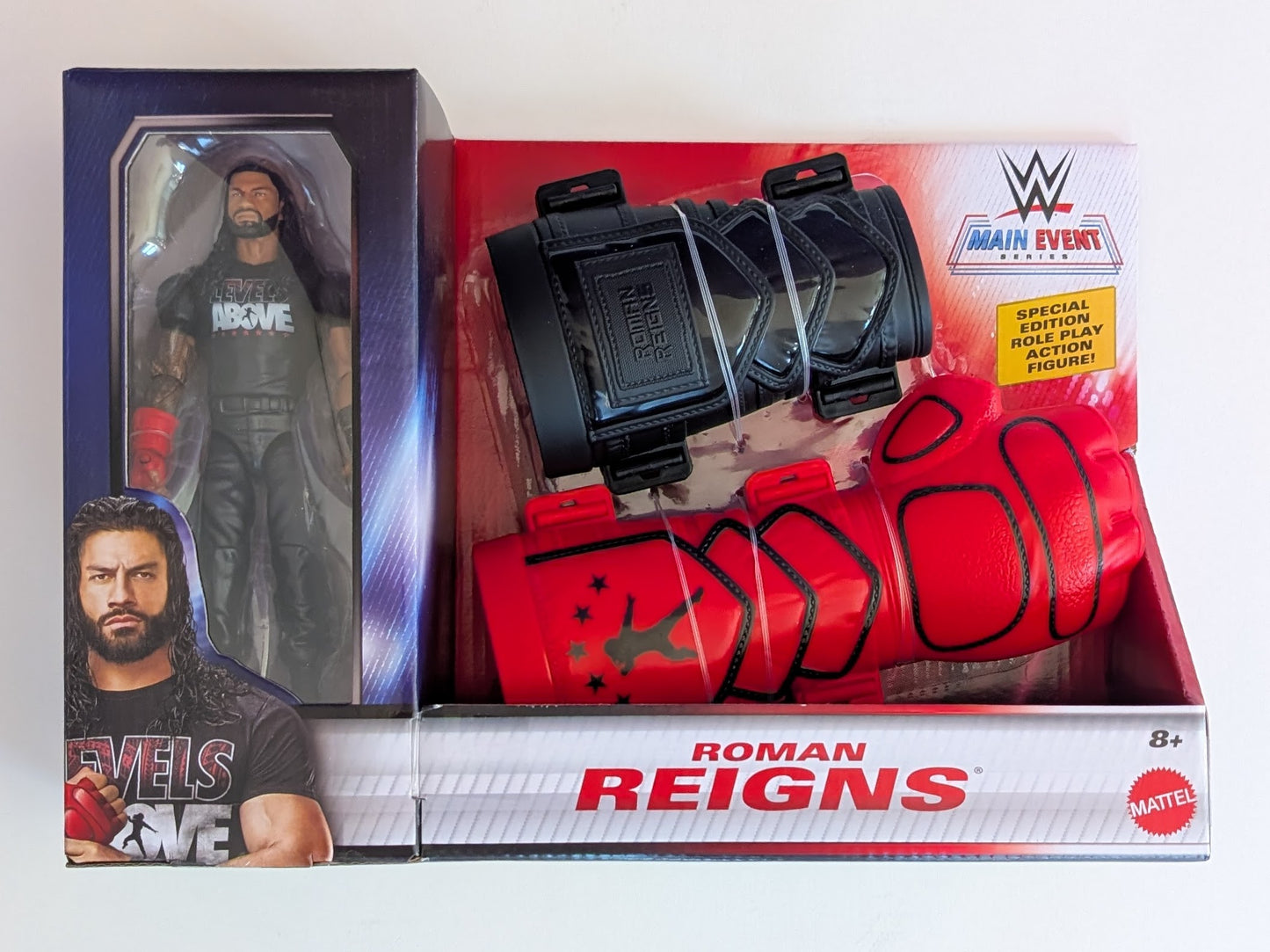 Main Event Special Edition Role Play Figure Sets