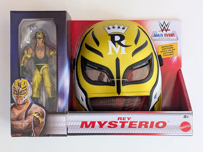 Main Event Special Edition Role Play Figure Sets