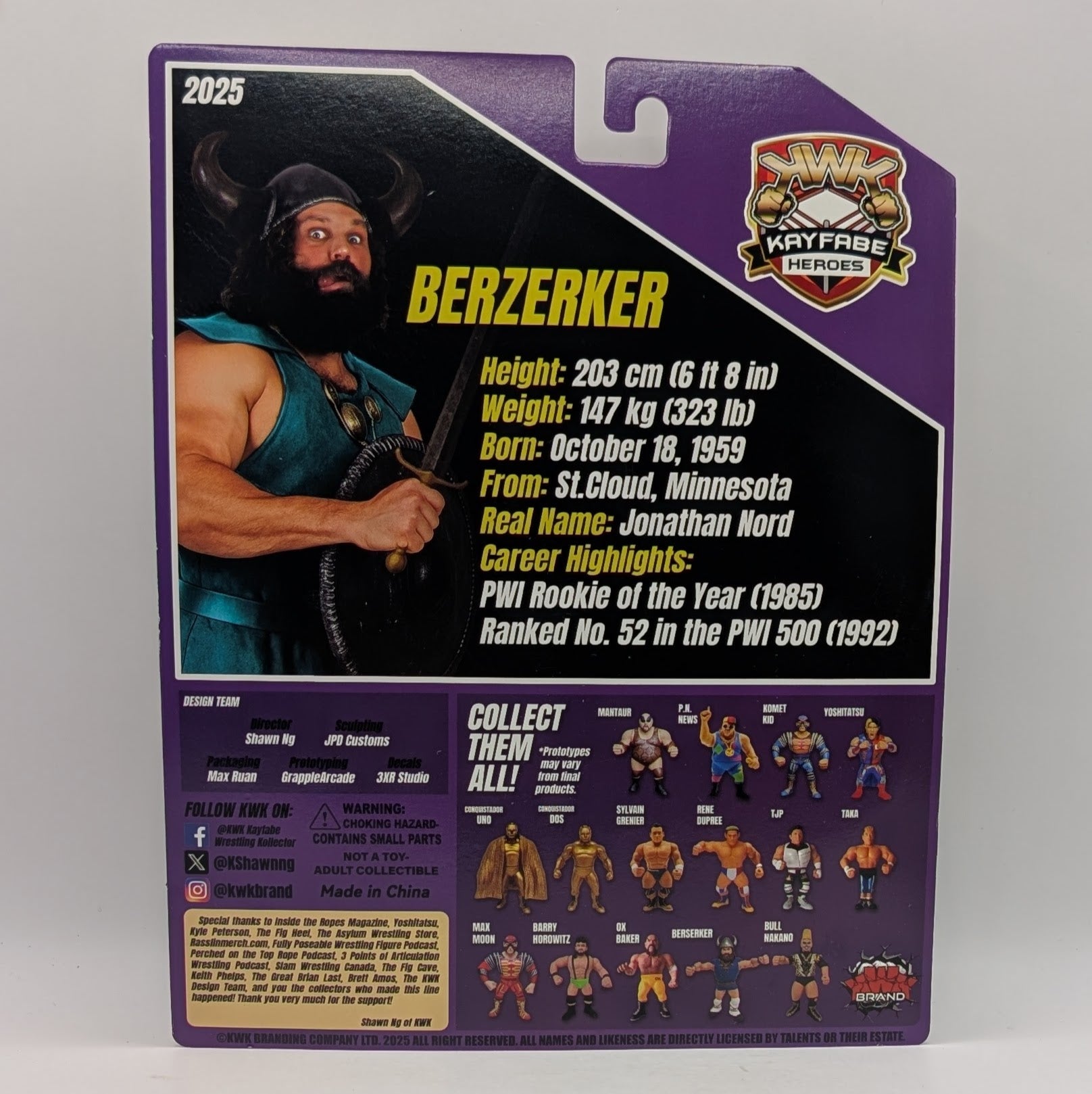 JJFIGURES.COM Exclusive Figures! – J+J Figures