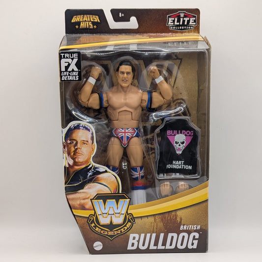 Elite Legends Greatest Hits 1 British Bulldog