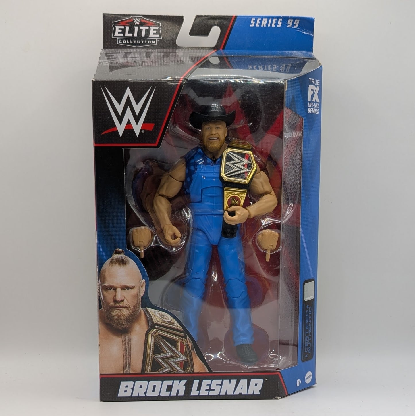 Elite 99 Brock Lesnar