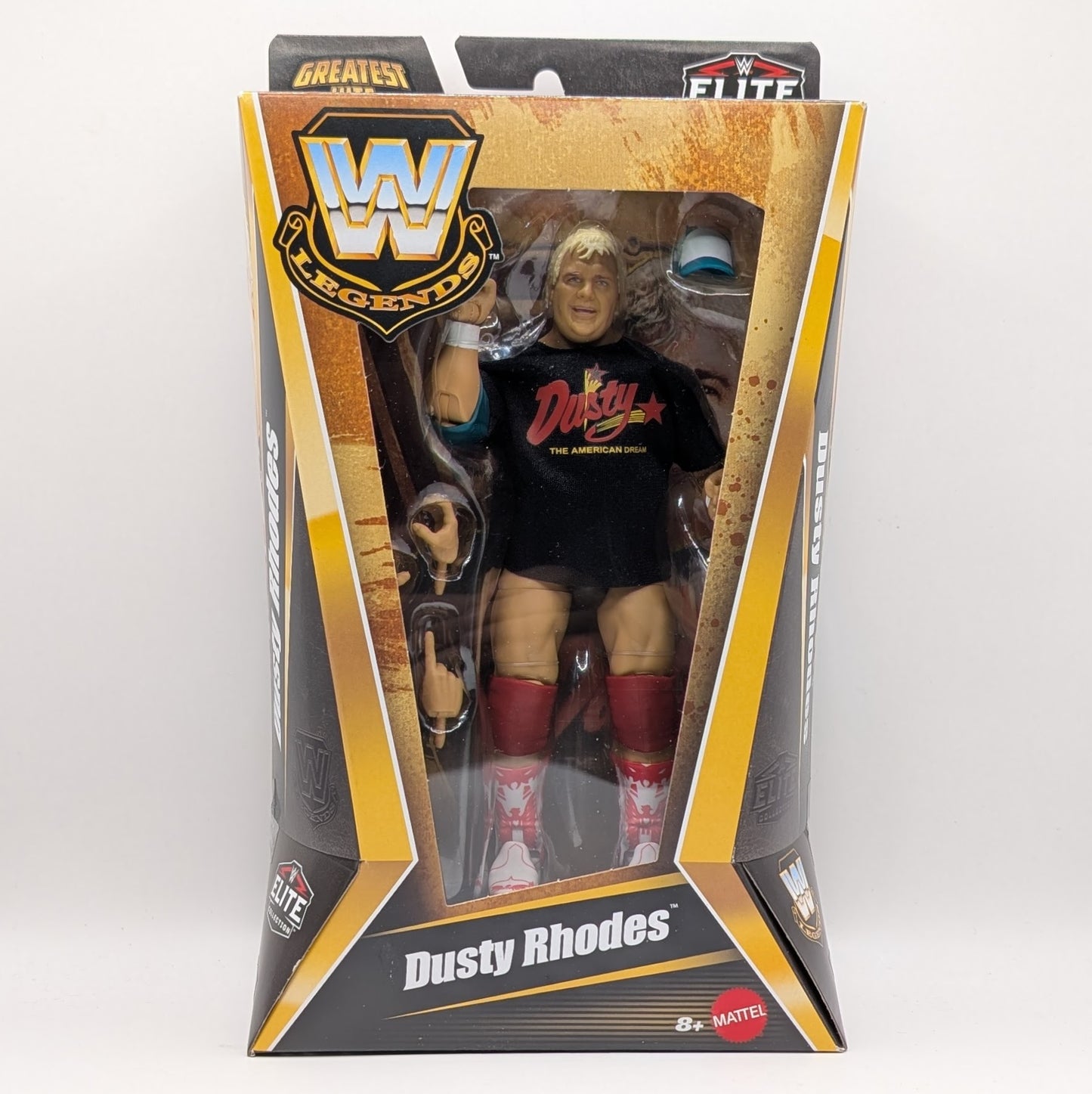 Elite Legends Greatest Hits 3 Dusty Rhodes