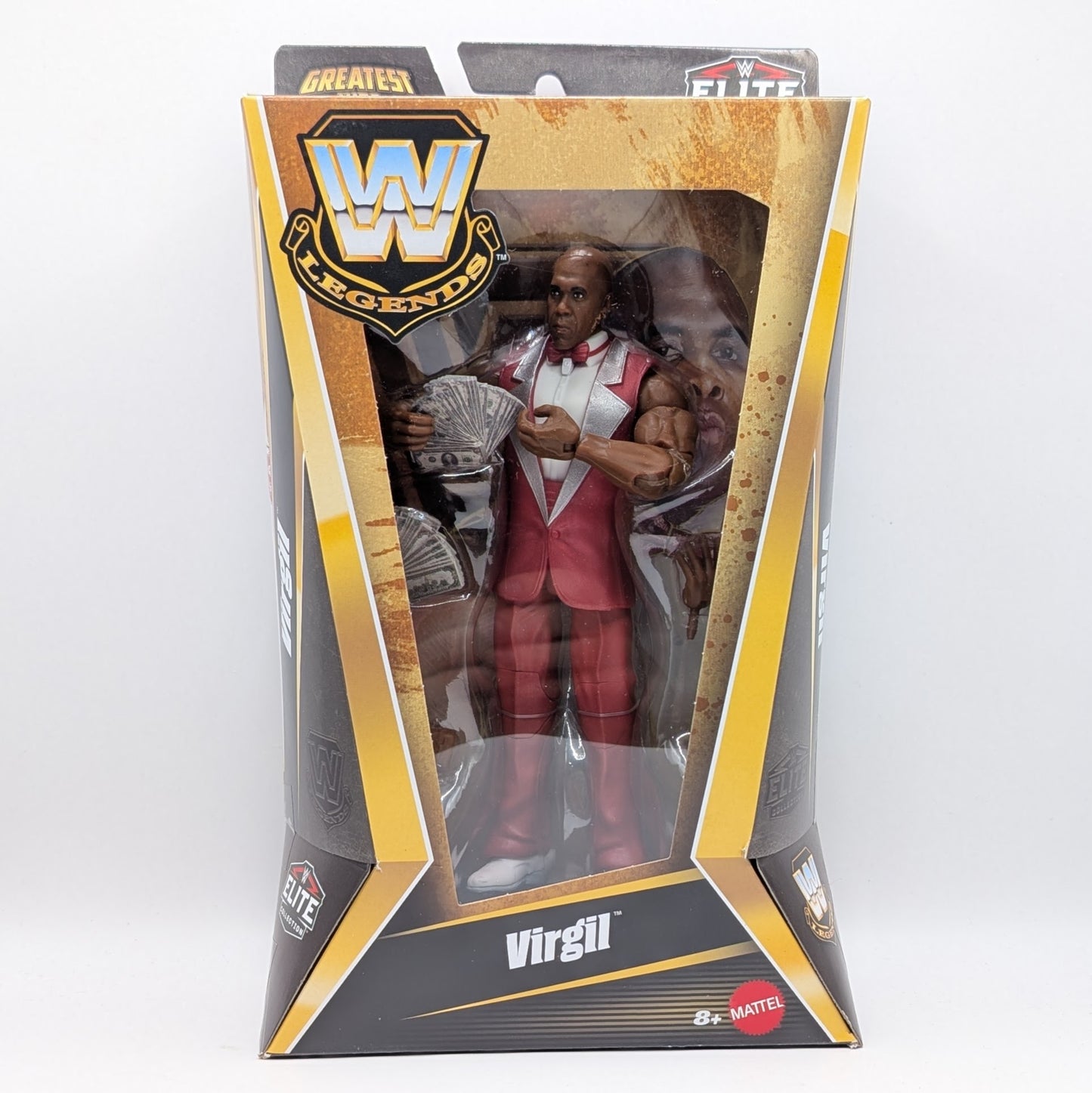 Elite Legends Greatest Hits 3 Virgil