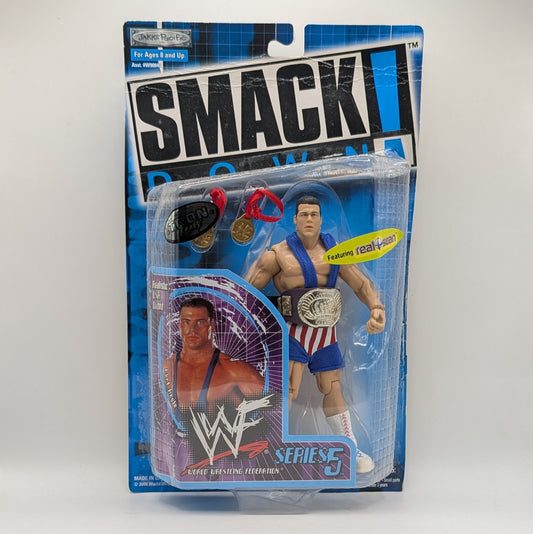 TTL Series 5 Kurt Angle