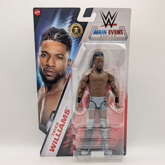 Main Event 158 Trick Williams