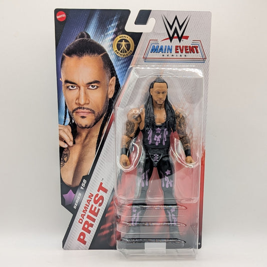 Main Event 158 Damian Priest